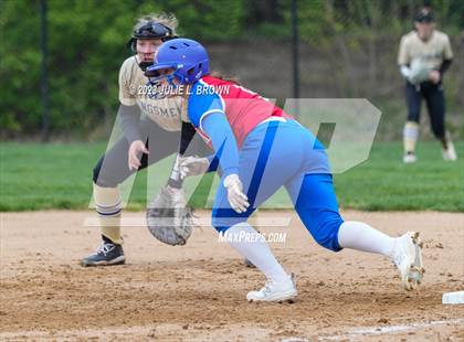 Thumbnail 2 in Roncalli vs Penn (Carmel Invite) photogallery.