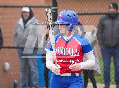 Thumbnail 3 in Roncalli vs Penn (Carmel Invite) photogallery.