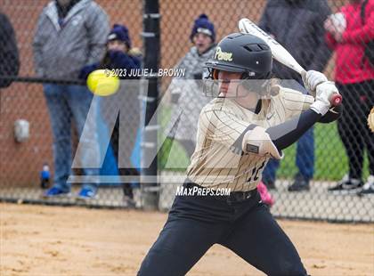 Thumbnail 1 in Roncalli vs Penn (Carmel Invite) photogallery.