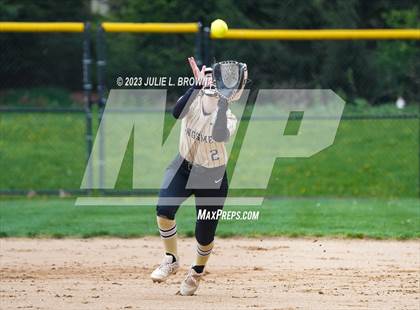 Thumbnail 3 in Roncalli vs Penn (Carmel Invite) photogallery.