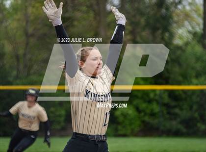 Thumbnail 3 in Roncalli vs Penn (Carmel Invite) photogallery.