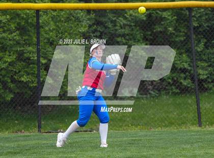 Thumbnail 3 in Roncalli vs Penn (Carmel Invite) photogallery.