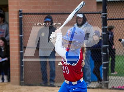 Thumbnail 3 in Roncalli vs Penn (Carmel Invite) photogallery.