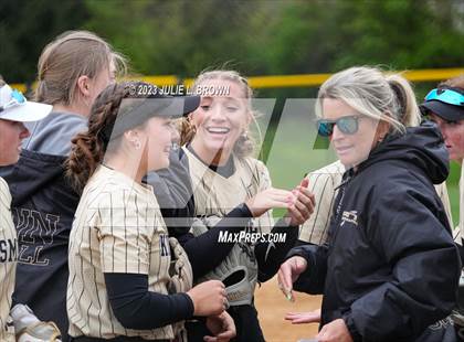 Thumbnail 3 in Roncalli vs Penn (Carmel Invite) photogallery.
