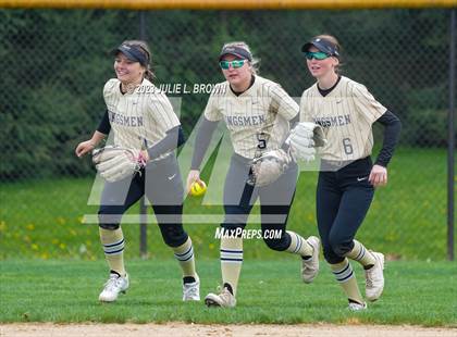 Thumbnail 3 in Roncalli vs Penn (Carmel Invite) photogallery.