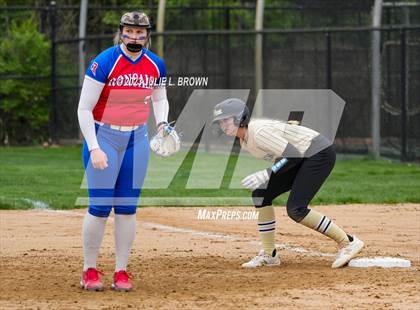Thumbnail 2 in Roncalli vs Penn (Carmel Invite) photogallery.