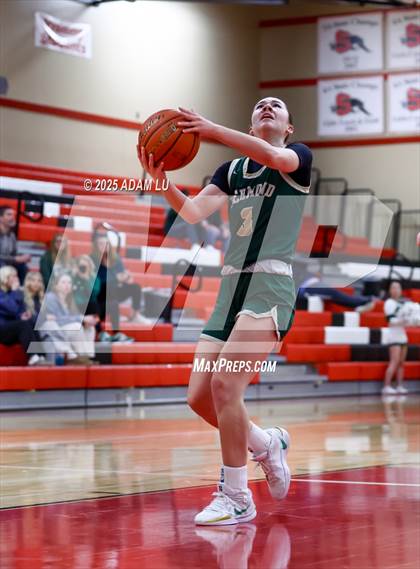 Thumbnail 3 in Redmond @ Woodinville (WIAA 4A Districts Final) photogallery.