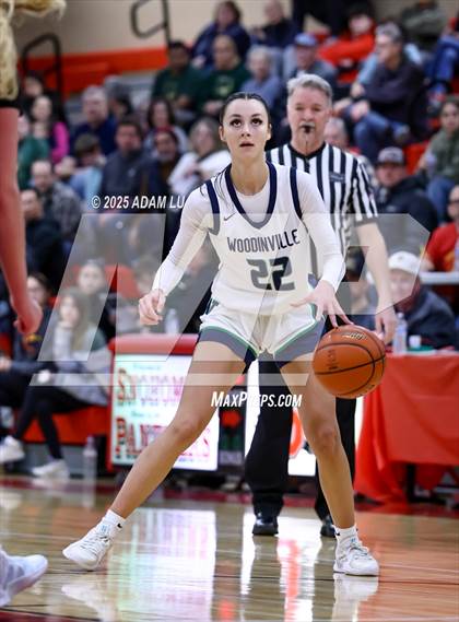 Thumbnail 1 in Redmond @ Woodinville (WIAA 4A Districts Final) photogallery.