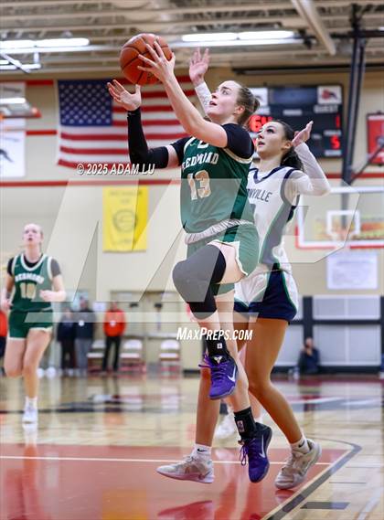 Thumbnail 1 in Redmond @ Woodinville (WIAA 4A Districts Final) photogallery.