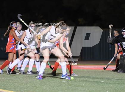 Thumbnail 3 in Los Gatos vs St. Ignatius (CIF CCS Semifinal) photogallery.