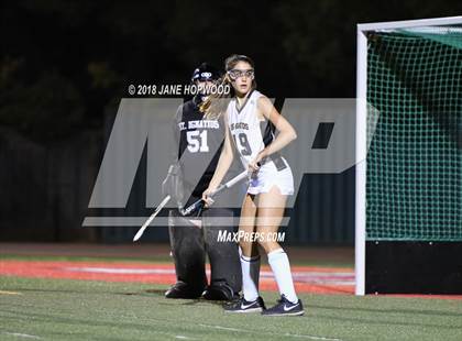 Thumbnail 1 in Los Gatos vs St. Ignatius (CIF CCS Semifinal) photogallery.