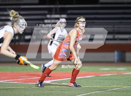 Thumbnail 3 in Los Gatos vs St. Ignatius (CIF CCS Semifinal) photogallery.