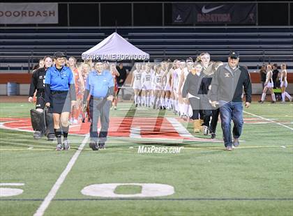 Thumbnail 2 in Los Gatos vs St. Ignatius (CIF CCS Semifinal) photogallery.