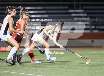 Thumbnail 1 in Los Gatos vs St. Ignatius (CIF CCS Semifinal) photogallery.