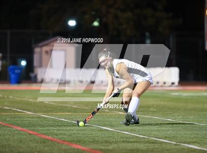 Thumbnail 2 in Los Gatos vs St. Ignatius (CIF CCS Semifinal) photogallery.
