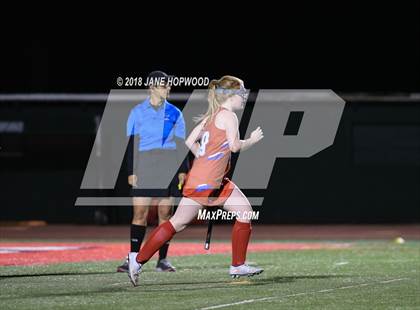 Thumbnail 2 in Los Gatos vs St. Ignatius (CIF CCS Semifinal) photogallery.