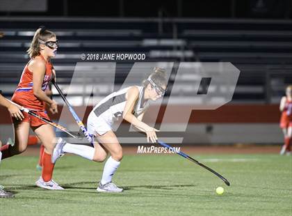 Thumbnail 2 in Los Gatos vs St. Ignatius (CIF CCS Semifinal) photogallery.