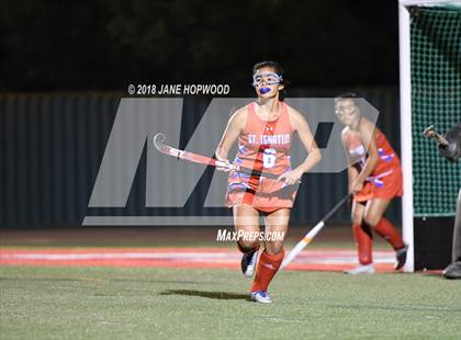 Thumbnail 2 in Los Gatos vs St. Ignatius (CIF CCS Semifinal) photogallery.
