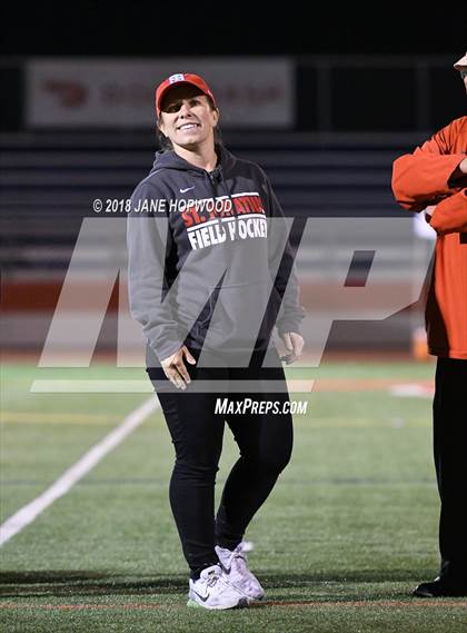 Thumbnail 1 in Los Gatos vs St. Ignatius (CIF CCS Semifinal) photogallery.