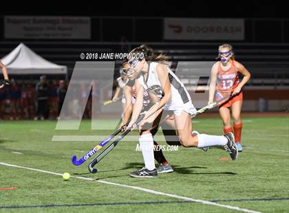 Thumbnail 2 in Los Gatos vs St. Ignatius (CIF CCS Semifinal) photogallery.