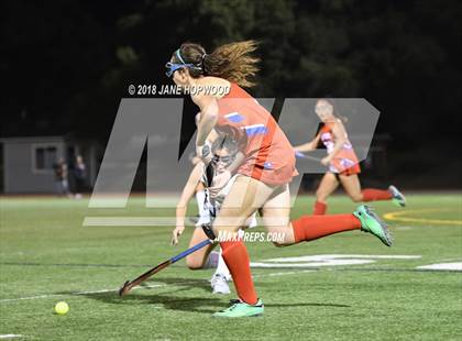 Thumbnail 2 in Los Gatos vs St. Ignatius (CIF CCS Semifinal) photogallery.