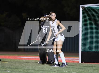 Thumbnail 3 in Los Gatos vs St. Ignatius (CIF CCS Semifinal) photogallery.
