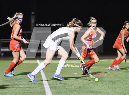 Thumbnail 1 in Los Gatos vs St. Ignatius (CIF CCS Semifinal) photogallery.