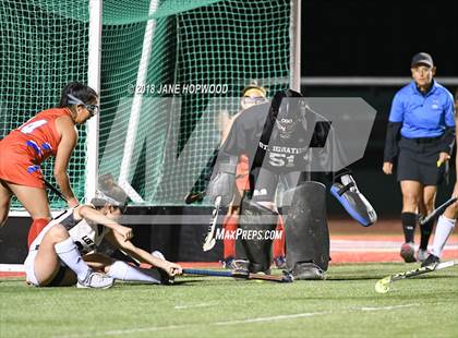 Thumbnail 2 in Los Gatos vs St. Ignatius (CIF CCS Semifinal) photogallery.