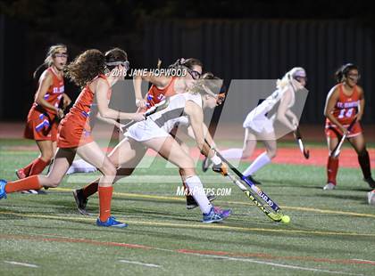 Thumbnail 2 in Los Gatos vs St. Ignatius (CIF CCS Semifinal) photogallery.