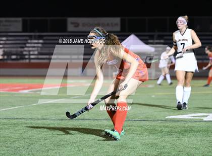 Thumbnail 2 in Los Gatos vs St. Ignatius (CIF CCS Semifinal) photogallery.