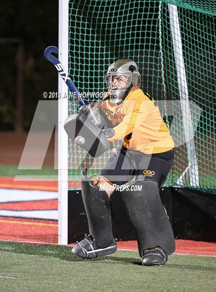 Thumbnail 2 in Los Gatos vs St. Ignatius (CIF CCS Semifinal) photogallery.