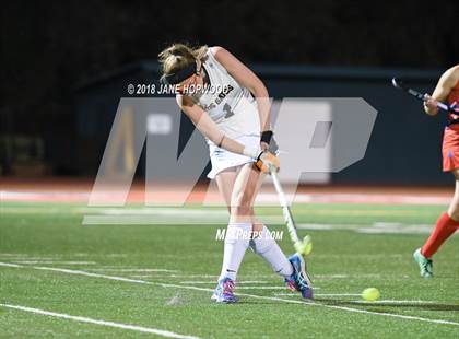 Thumbnail 2 in Los Gatos vs St. Ignatius (CIF CCS Semifinal) photogallery.