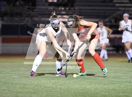 Thumbnail 2 in Los Gatos vs St. Ignatius (CIF CCS Semifinal) photogallery.