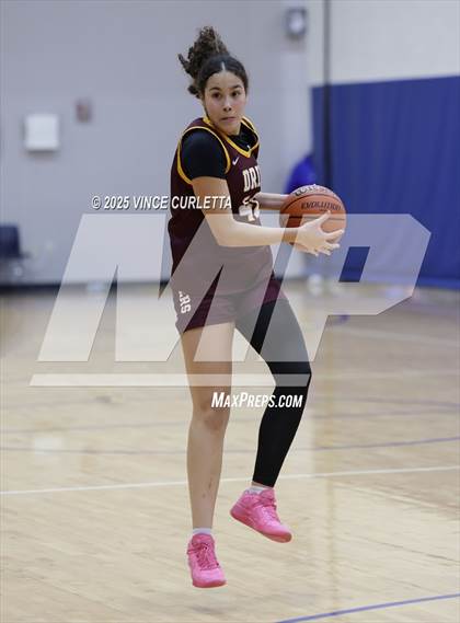 Thumbnail 3 in Dripping Springs vs. Liberal Arts & Science Academy - Austin (Lobo Pack Attack Classic) photogallery.