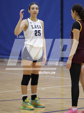 Dripping Springs vs. Liberal Arts & Science Academy - Austin (Lobo Pack Attack Classic)