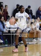 Photo from the gallery "Dripping Springs vs. Liberal Arts & Science Academy - Austin (Lobo Pack Attack Classic)"