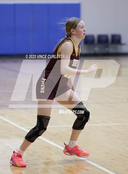 Thumbnail 1 in Dripping Springs vs. Liberal Arts & Science Academy - Austin (Lobo Pack Attack Classic) photogallery.