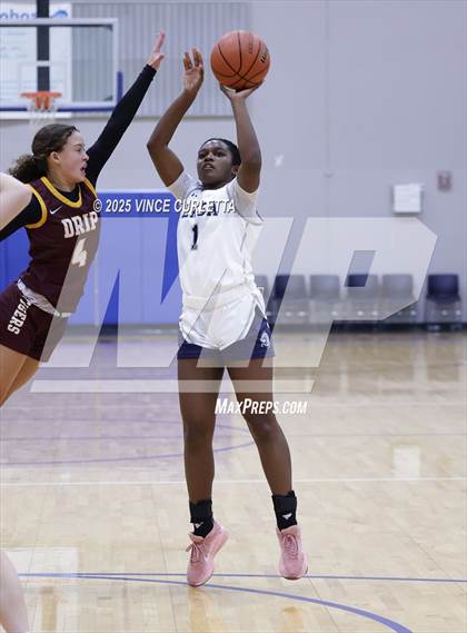 Thumbnail 3 in Dripping Springs vs. Liberal Arts & Science Academy - Austin (Lobo Pack Attack Classic) photogallery.