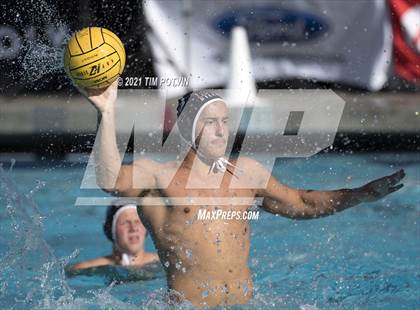 Thumbnail 2 in Huntington Beach vs Newport Harbor (CIF SS DO Final) photogallery.