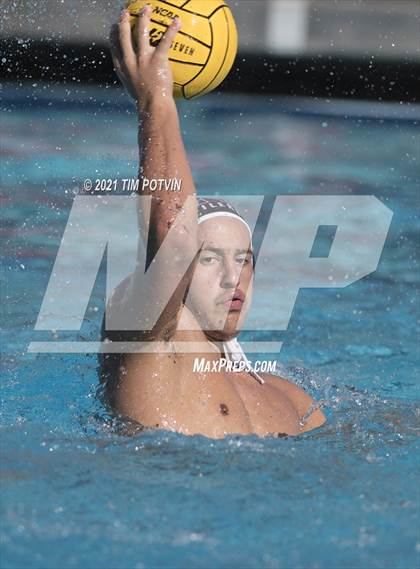 Thumbnail 3 in Huntington Beach vs Newport Harbor (CIF SS DO Final) photogallery.