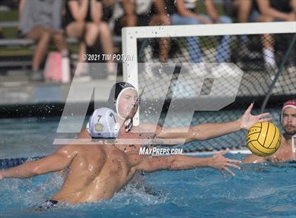 Thumbnail 1 in Huntington Beach vs Newport Harbor (CIF SS DO Final) photogallery.
