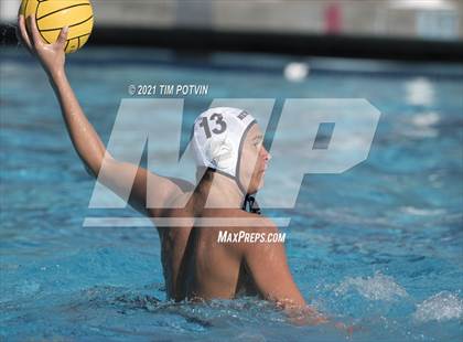 Thumbnail 2 in Huntington Beach vs Newport Harbor (CIF SS DO Final) photogallery.