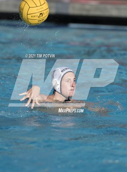 Thumbnail 3 in Huntington Beach vs Newport Harbor (CIF SS DO Final) photogallery.