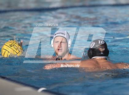 Thumbnail 1 in Huntington Beach vs Newport Harbor (CIF SS DO Final) photogallery.