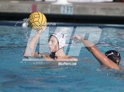 Thumbnail 3 in Huntington Beach vs Newport Harbor (CIF SS DO Final) photogallery.
