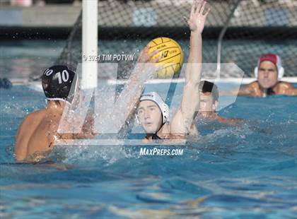 Thumbnail 1 in Huntington Beach vs Newport Harbor (CIF SS DO Final) photogallery.