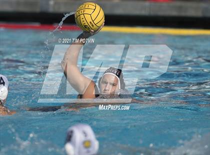 Thumbnail 2 in Huntington Beach vs Newport Harbor (CIF SS DO Final) photogallery.