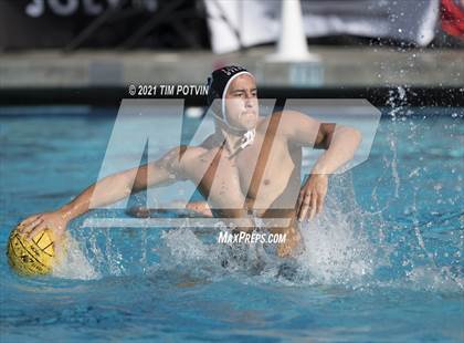 Thumbnail 1 in Huntington Beach vs Newport Harbor (CIF SS DO Final) photogallery.