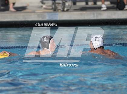 Thumbnail 2 in Huntington Beach vs Newport Harbor (CIF SS DO Final) photogallery.