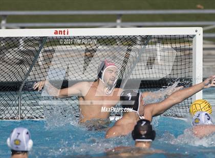 Thumbnail 2 in Huntington Beach vs Newport Harbor (CIF SS DO Final) photogallery.